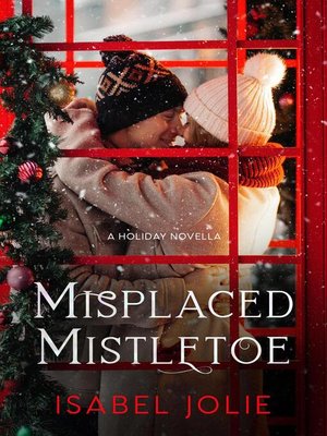 cover image of Misplaced Mistletoe